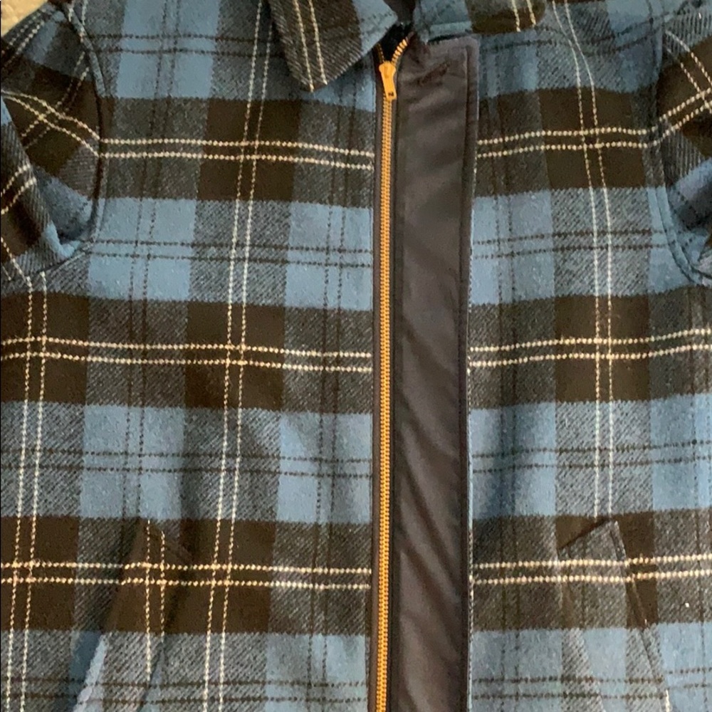 Vintage Pendleton Reversible Wool Jacket - image 8